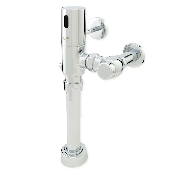 1.6/1.1  Gpf Dual Flush Sensor Operated Water Closet Fv W/Hardwired Power